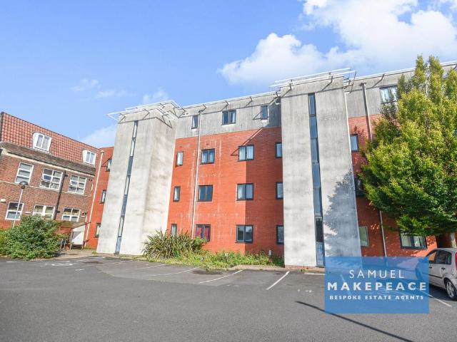 Flat for sale in Tunstall, Stoke-on-Trent