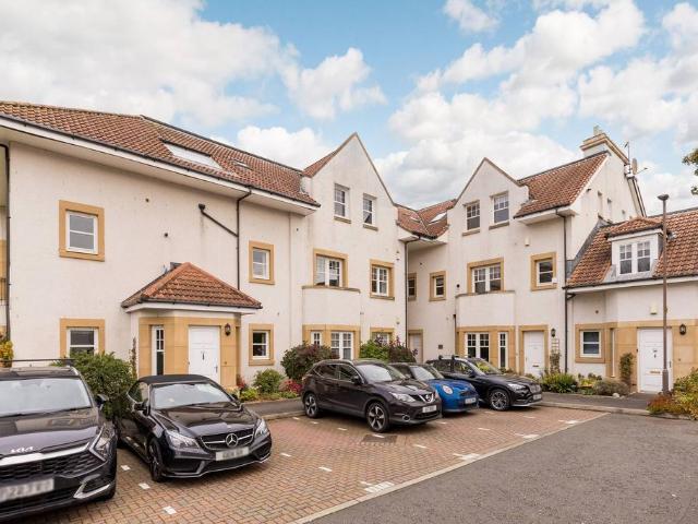 Flat for sale in Cramond, City of Edinburgh