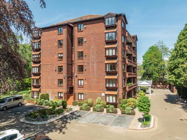 Flat for sale in Branksome, Poole