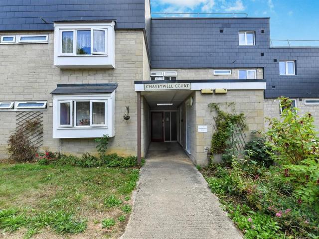 Flat for sale in Quemerford, Calne