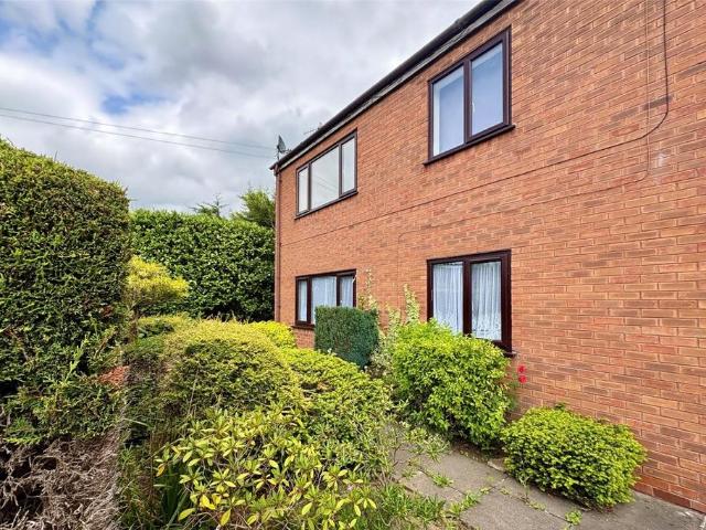 Flat for sale in Kedleston, East Midlands