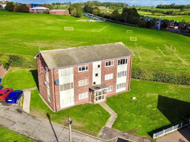 Flat for sale in Great Barr, Walsall