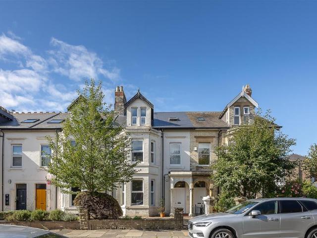 Flat for sale in High Heaton, Newcastle upon Tyne