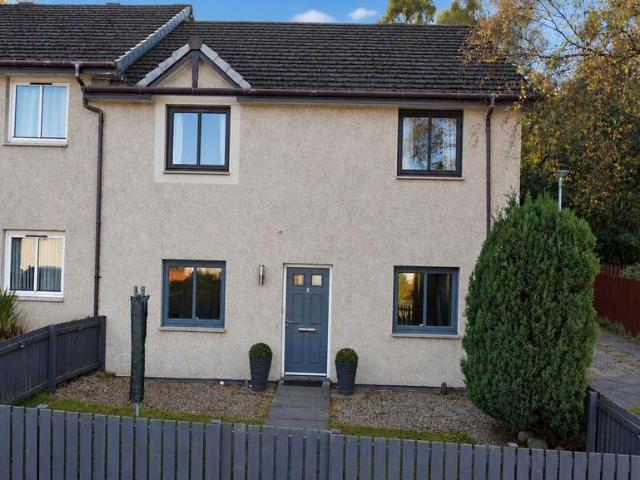 Flat for sale in Castlehill, Inverness