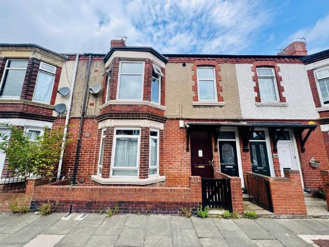 Flat for sale in Cauldwell, South Shields