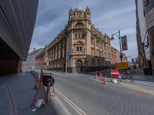 Flat for sale in St Matthew's, Old Wharf