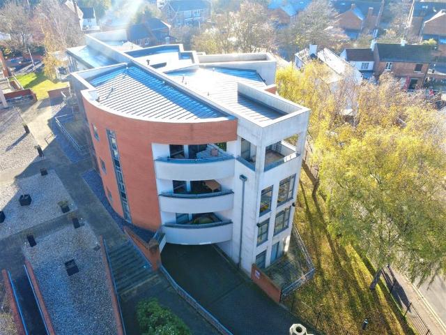 Flat for sale in Attenborough, East Midlands