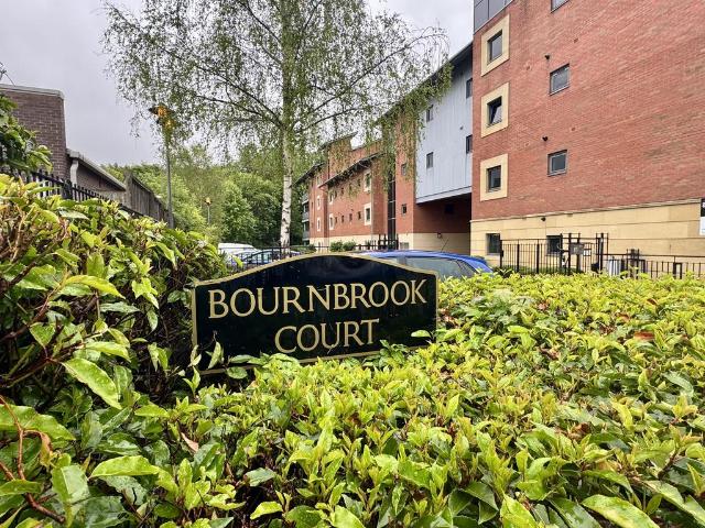 Flat for sale in Bournbrook, West Midlands