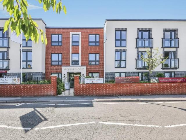 Flat for sale in Kings Heath, West Midlands