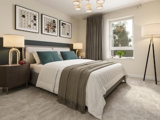 Flat for sale in Black Bourton, Oxfordshire