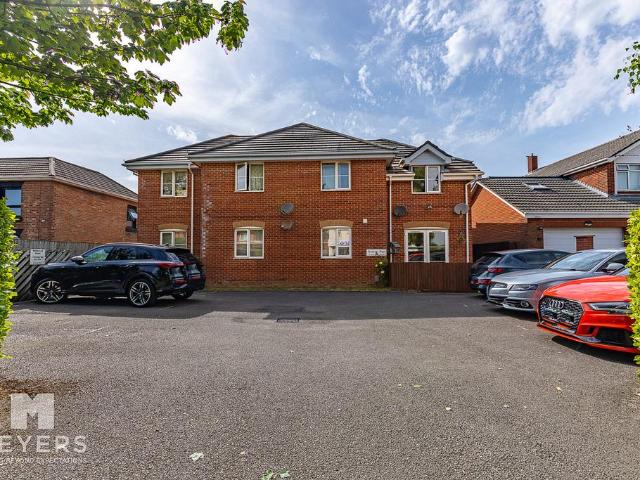 Flat for sale in Talbot Village, Isle Of Man