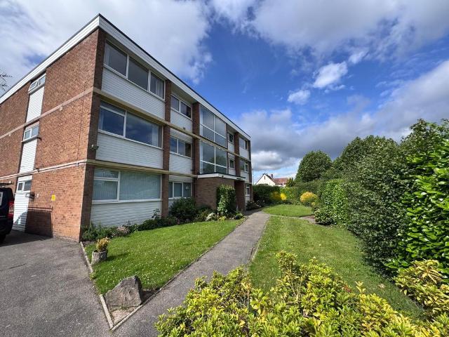Flat for sale in West Midlands