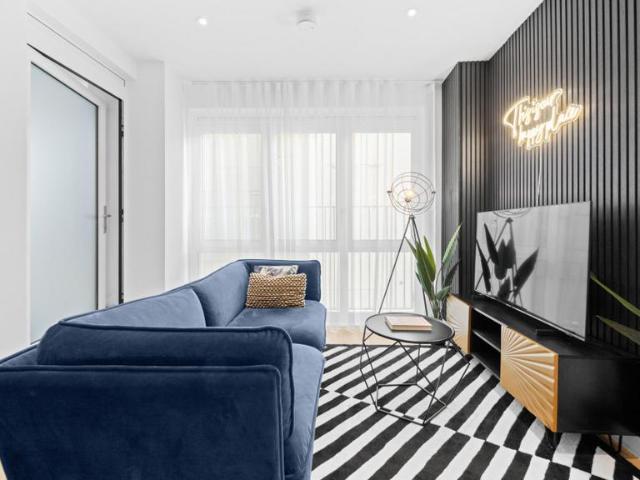 Flat for sale in London Borough of Tower Hamlets, Greater London