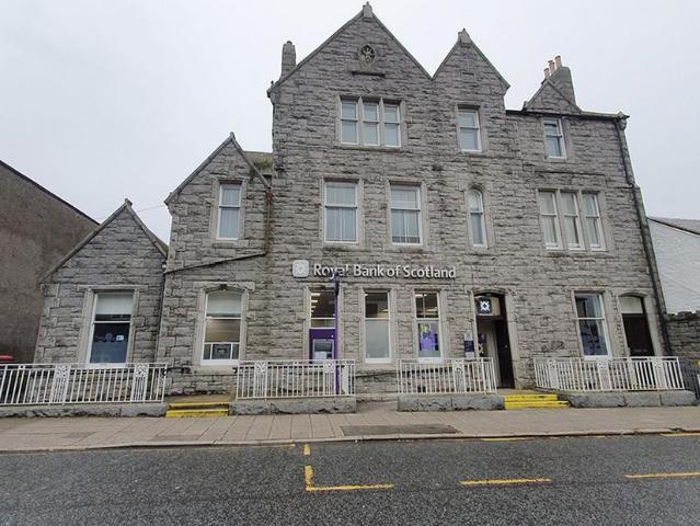 Flat for sale in Castle Douglas, Scotland