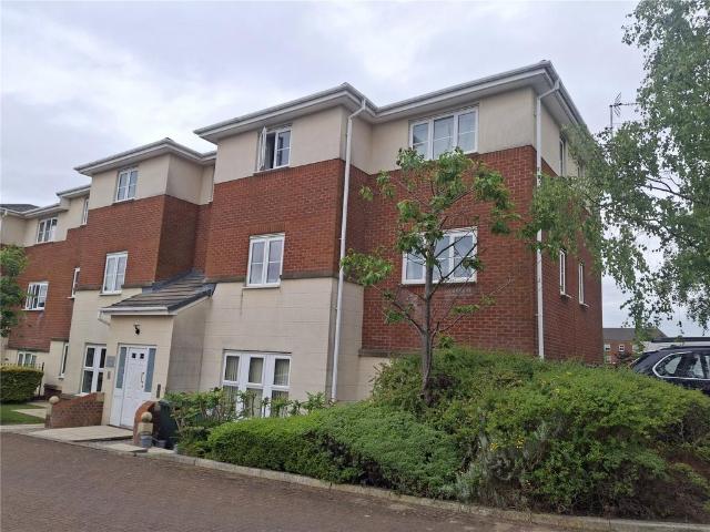 Flat for sale in Eaves Green, Andertons Mill