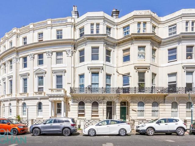 Flat for sale in Aldrington, Isle Of Man