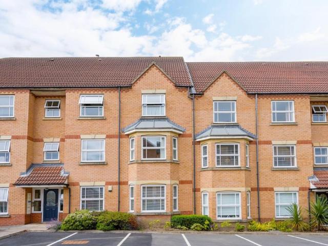 Flat for sale in Holystone, North Tyneside