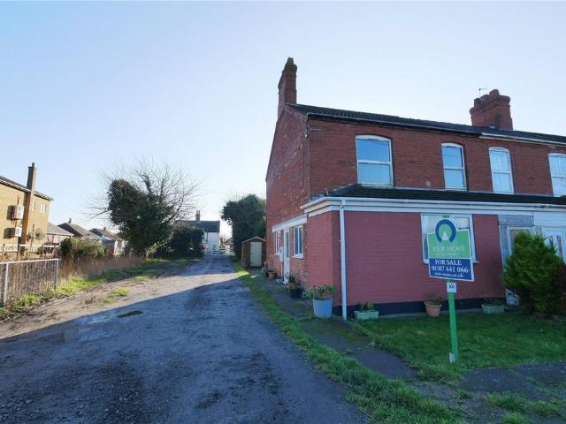 Flat for sale in Mablethorpe and Sutton, Belleau