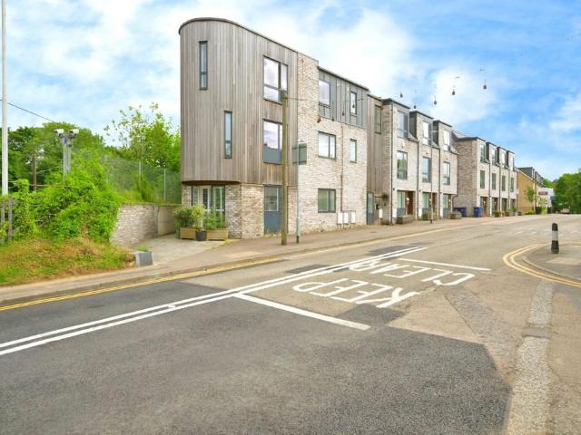 Flat for sale in Arrington, Cambridgeshire