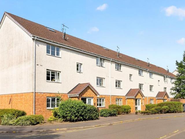 Flat for sale in Ferguslie Park, Glenburn