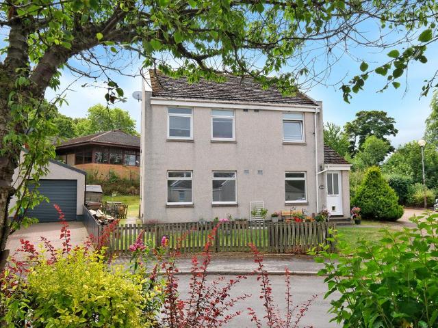 Flat for sale in Redmoss, Ballindoch