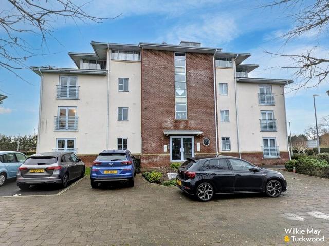 Flat for sale in Alcombe, Minehead