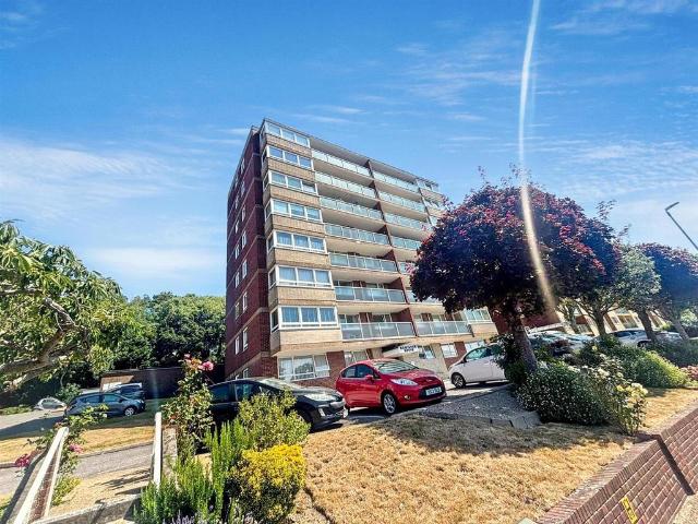 Flat for sale in Upperton, Eastbourne