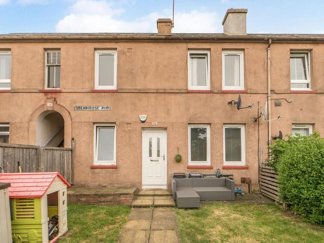 Flat for sale in Whitson, Saughton