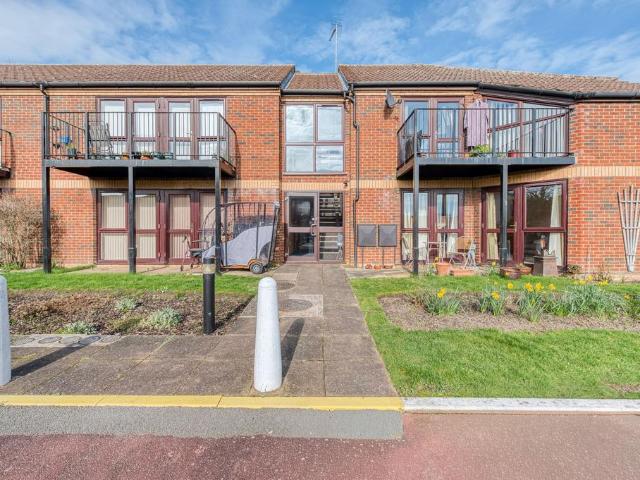 Flat for sale in Diss, Burgh St Peter