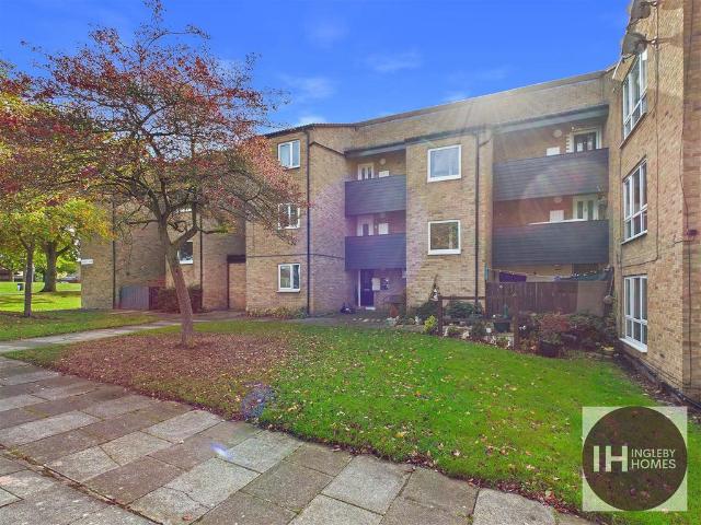 Flat for sale in Harewood Park, Thornaby-on-Tees