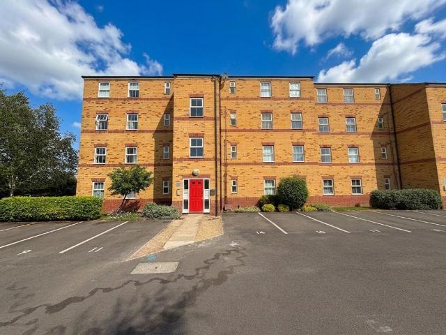 Flat for sale in Grantham, Barholm