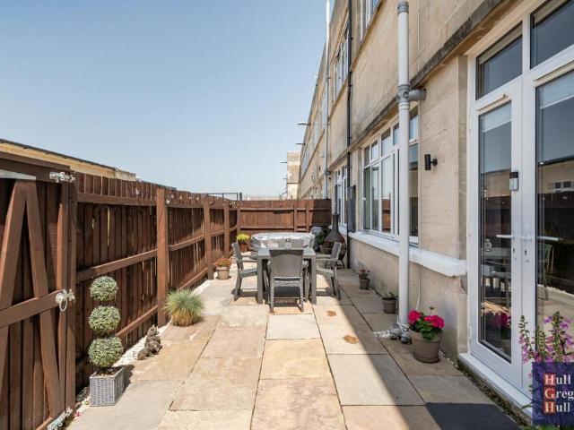 Flat for sale in Southwell, East Dorset