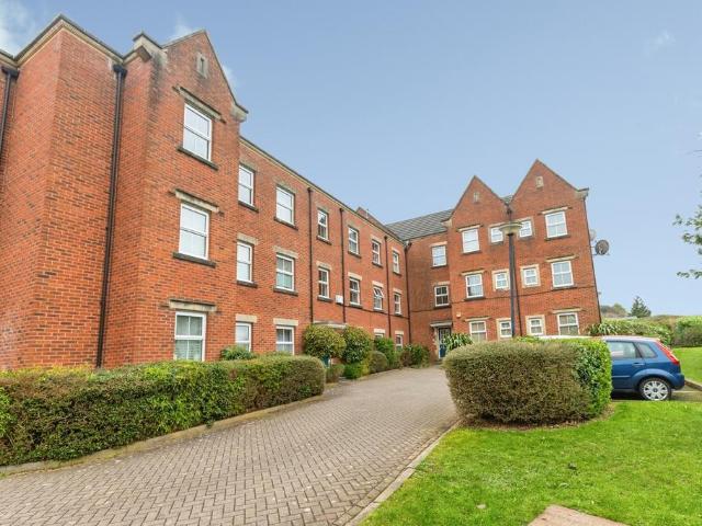 Flat for sale in Andertons Mill, Lancashire