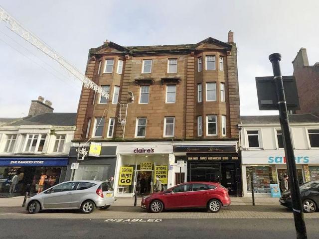 Flat for sale in Fort, Scotland