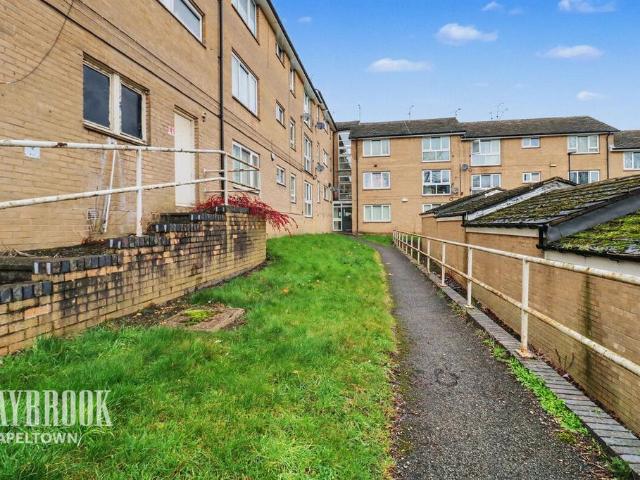 Flat for sale in Page Hall, Isle Of Man