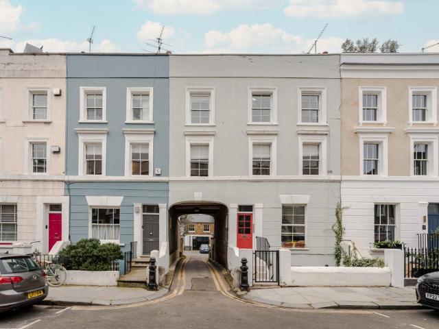 Flat for sale in Notting Hill, Greater London