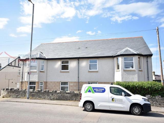 Flat for sale in Branderburgh, Lossiemouth