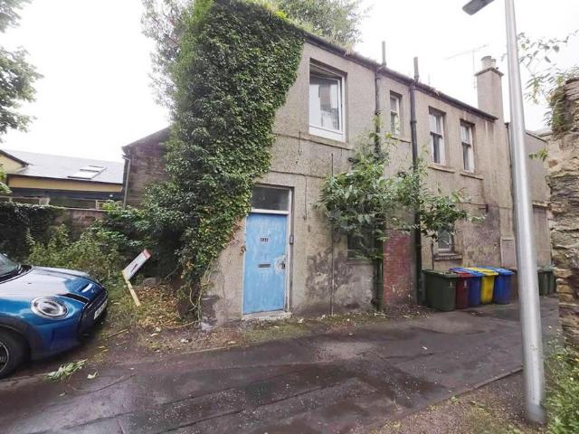 Flat for sale in Kinneil, Bo'ness