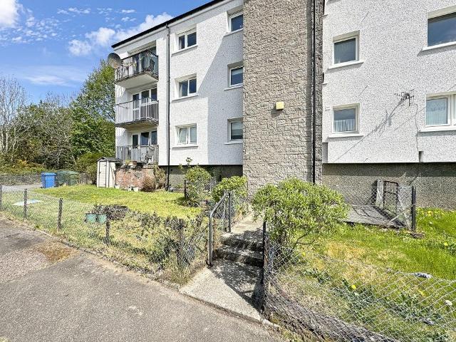 Flat for sale in Longsdale, Oban