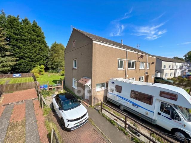 Flat for sale in Hillington, Glasgow