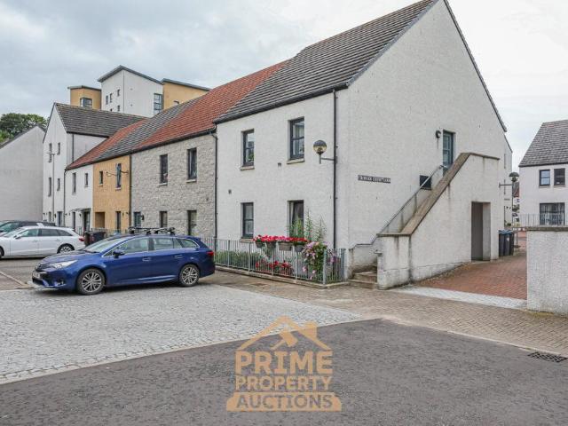 Flat for sale in Ballindoch, Scotland