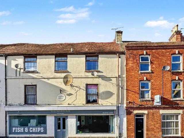Flat for sale in Faringdon, Vale of White Horse