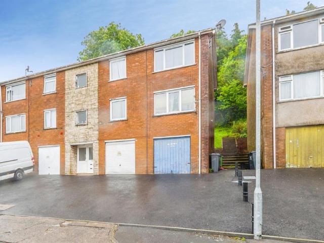 Flat for sale in Falcon Lodge, Wales