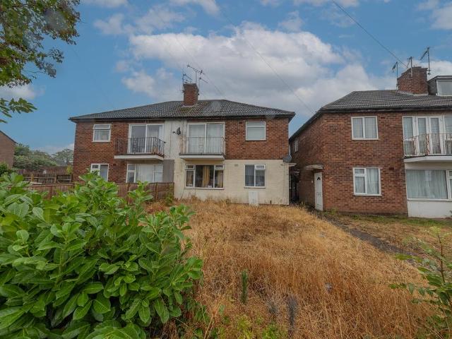Flat for sale in Tollbar End, West Midlands