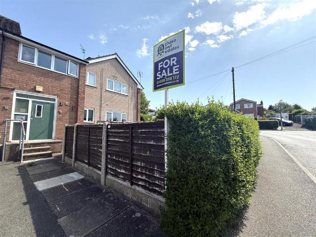 Flat for sale in Colwich, Baswich