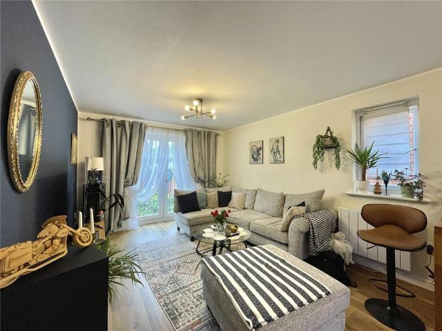 Flat for sale in Ditton, Widnes