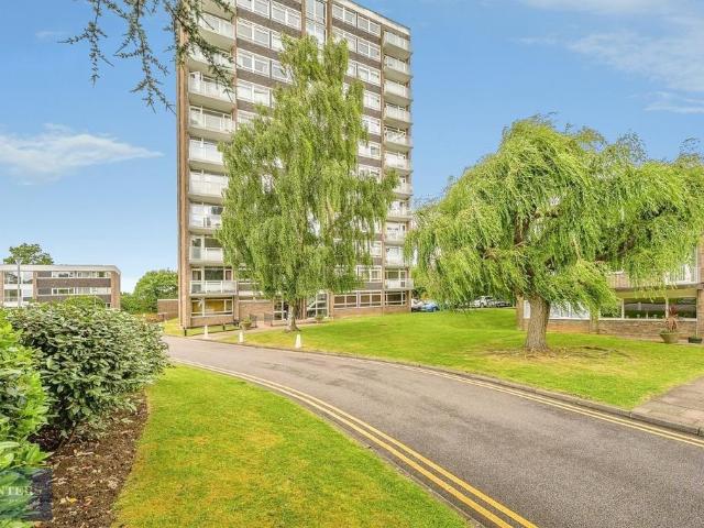 Flat for sale in Harborne, West Midlands