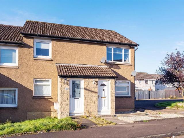 Flat for sale in Orbiston, Bellshill