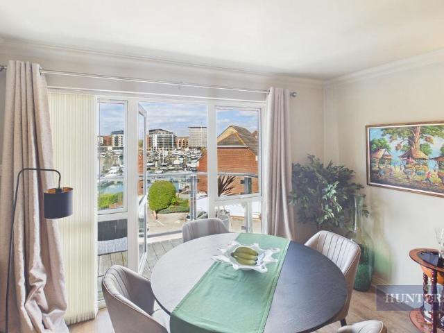 Flat for sale in Ocean Village, Isle Of Man