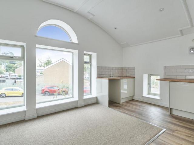 Flat for sale in Sherborne, East Dorset